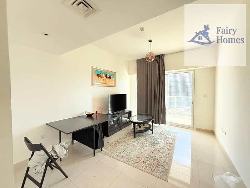 FULLY FURNISHED/CLOSE KITCHEN/NICE VIEW