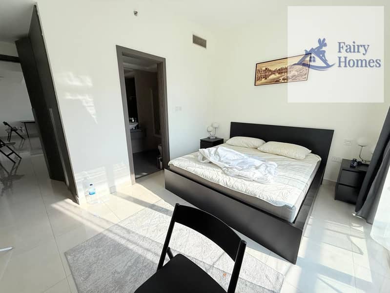 FULLY FURNISHED/CLOSE KITCHEN/NICE VIEW