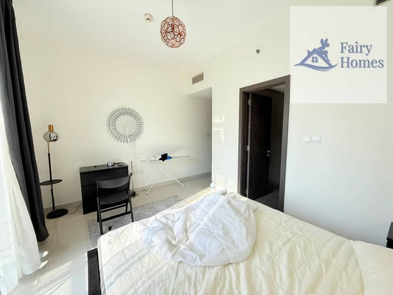 FULLY FURNISHED/CLOSE KITCHEN/NICE VIEW