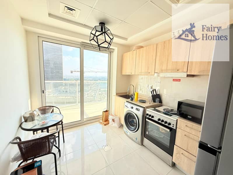 FULLY FURNISHED/CLOSE KITCHEN/NICE VIEW - Image 6