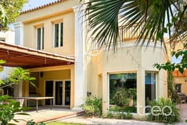 فیلا في فلل عائلية،جرين كوميونيتي (موتور سيتي)،موتور سيتي 4 غرف 335000 درهم - 13293622