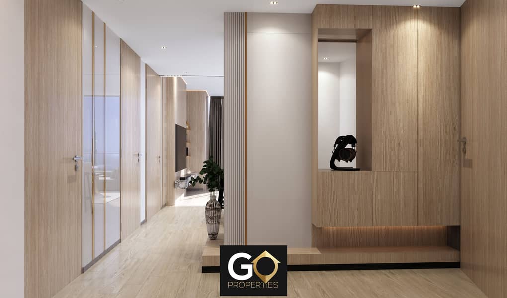 Binghatti Royale, Modern | Spacious | One Bedroom Apartment