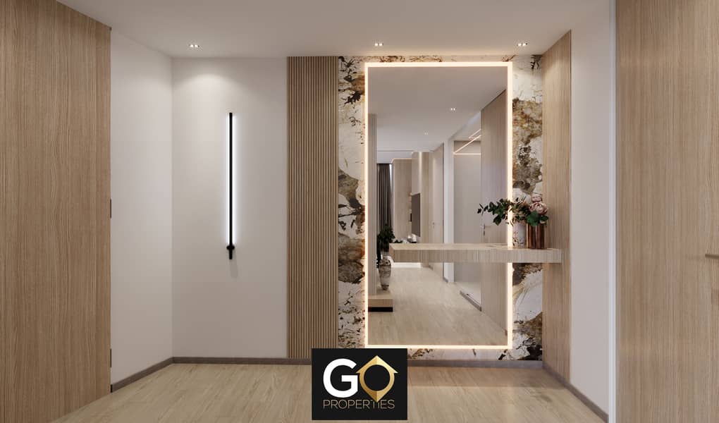 Binghatti Royale, Modern | Spacious | One Bedroom Apartment