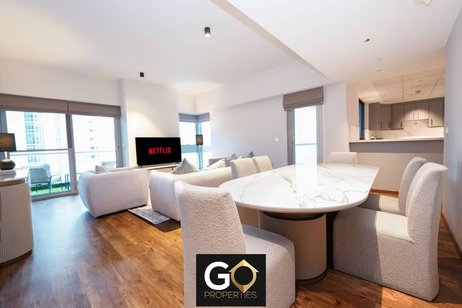 Upgraded | Fully Furnished | One Bedroom | Vastu