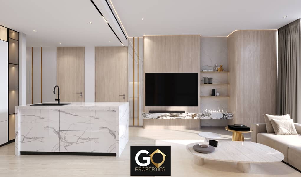 Binghatti Royale, Spacious | Modern | One Bedroom Apartment