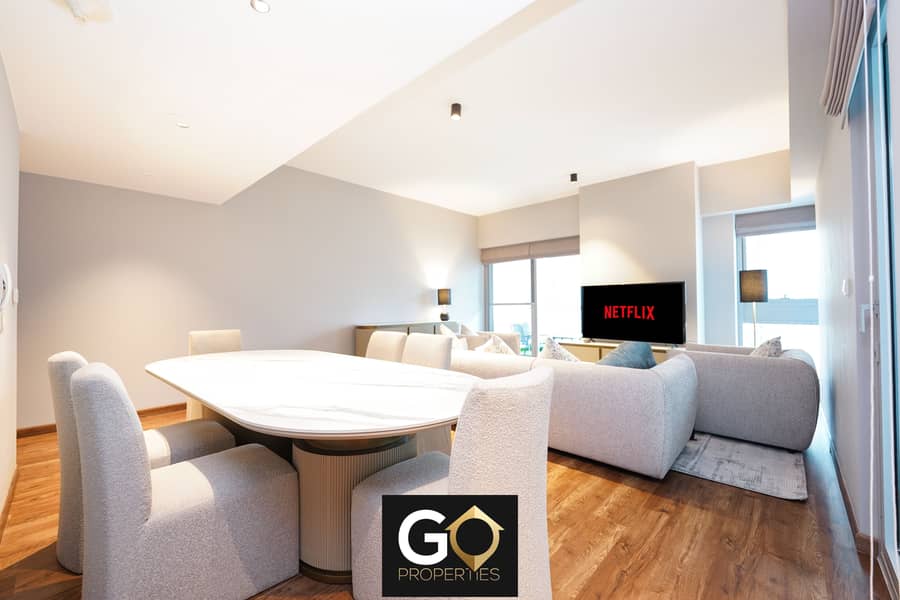 Upgraded | Fully Furnished | One Bedroom | Vastu