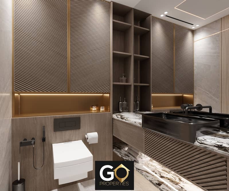 Binghatti Royale, Spacious | Modern | One Bedroom Apartment