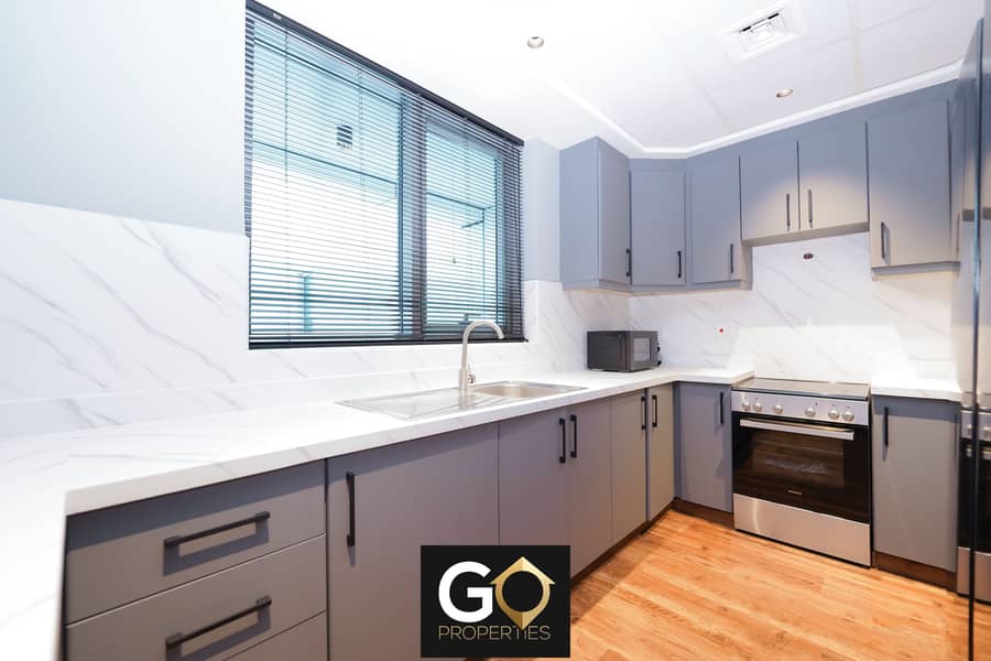 Upgraded | Fully Furnished | One Bedroom | Vastu