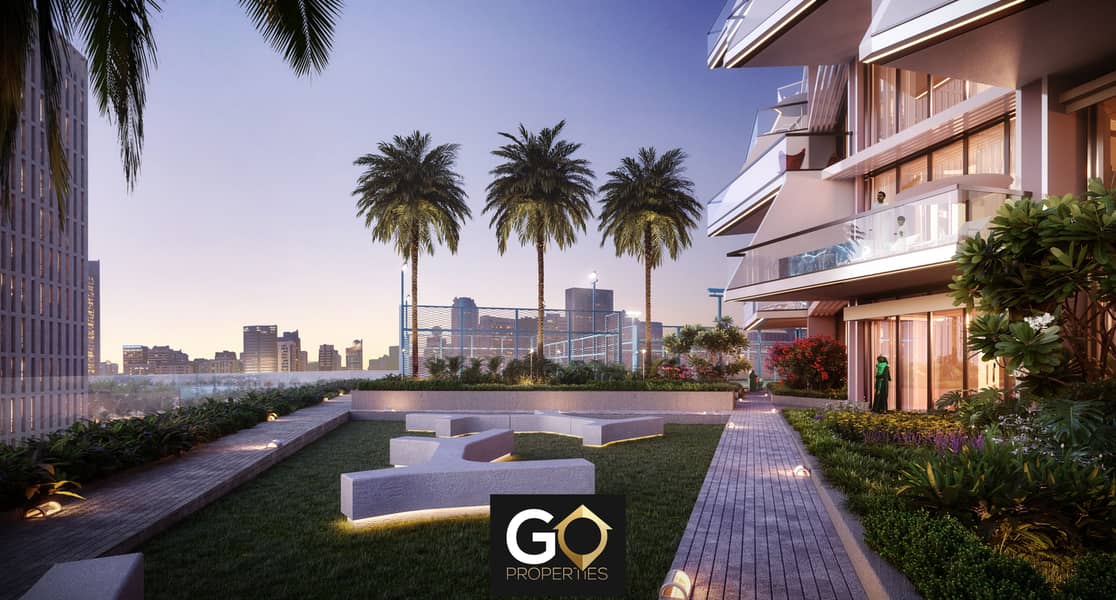 Binghatti Royale, Spacious | Modern | One Bedroom Apartment - Image 7