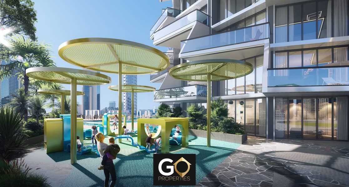 Binghatti Royale, Spacious | Modern | One Bedroom Apartment - Image 8