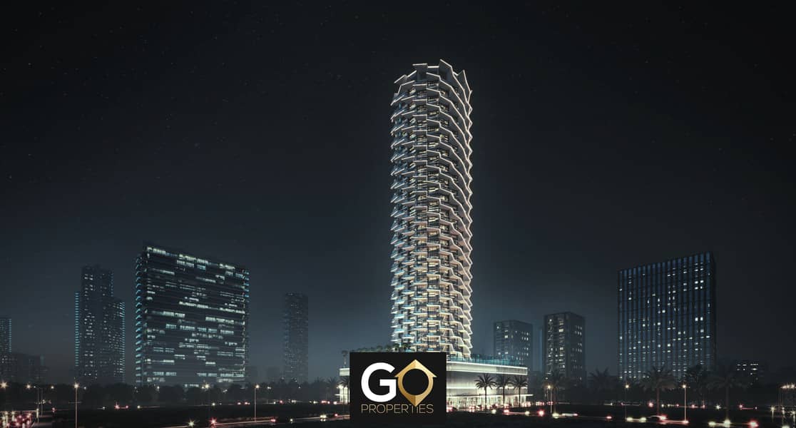 Binghatti Royale, Spacious | Modern | One Bedroom Apartment - Image 11