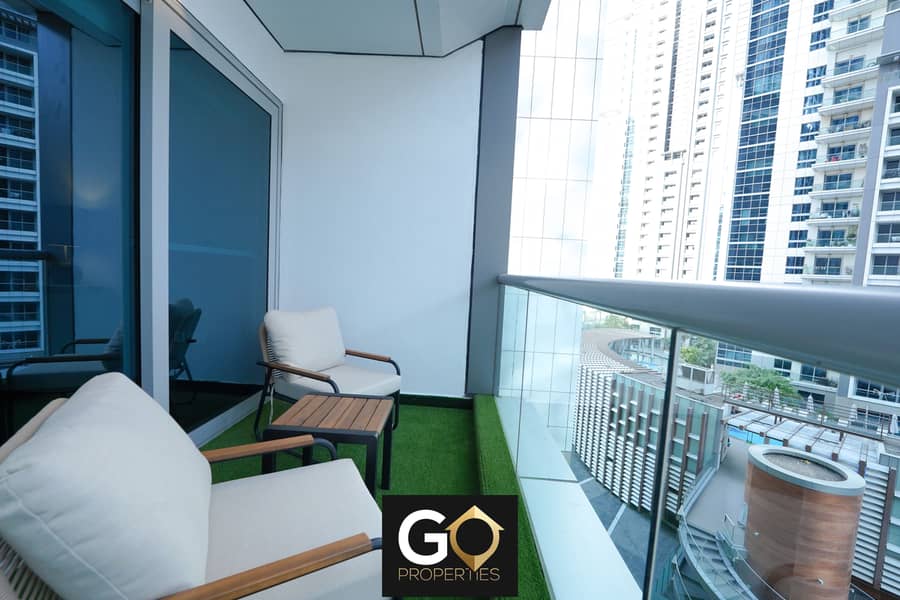 Upgraded | Fully Furnished | One Bedroom | Vastu - Image 11