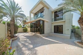 فیلا في سيلفر سبرينغ،داماك هيلز 5 غرف 6300000 درهم - 13293643