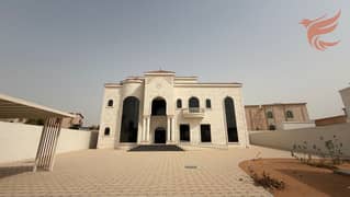 فیلا في سيح العريبي 8 غرف 3799555 درهم - 13293935