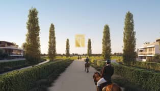 4BR Townhouse | Polo Field by EMAAR | High Capital Appreciation