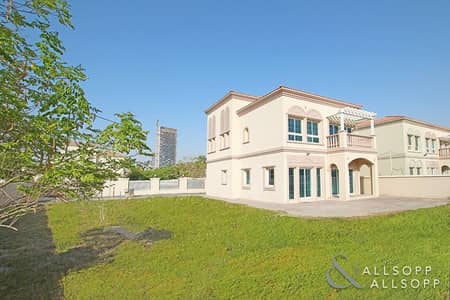 2 Bedroom Villa for Sale in Jumeirah Village Triangle (JVT), Dubai - Two Bed | Corner Plot | Vacant on Transfer 2 Bedroom Villa for Sale in Jumeirah Village Triangle (JVT), Dubai - Two Bed | Corner Plot | Vacant on Transfer