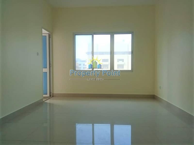 New Finish | Balcony | Clean Unit | 2-bedroom Apartment | Istiqlal Street