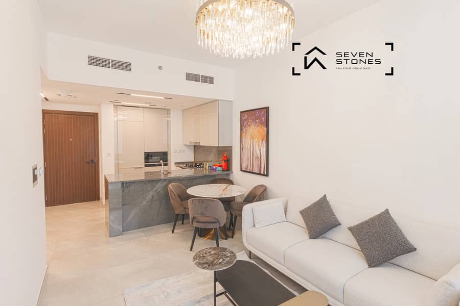 Brand New | Fully Furnished | Smart Home System Brand New | Fully Furnished | Smart Home System