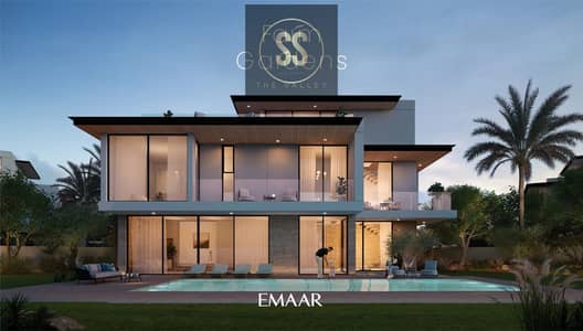 山谷小区， 迪拜 5 卧室别墅待售 - EMAAR-FARM-GARDENS-THE-VALLEY-investindxb-4-scaled. jpg