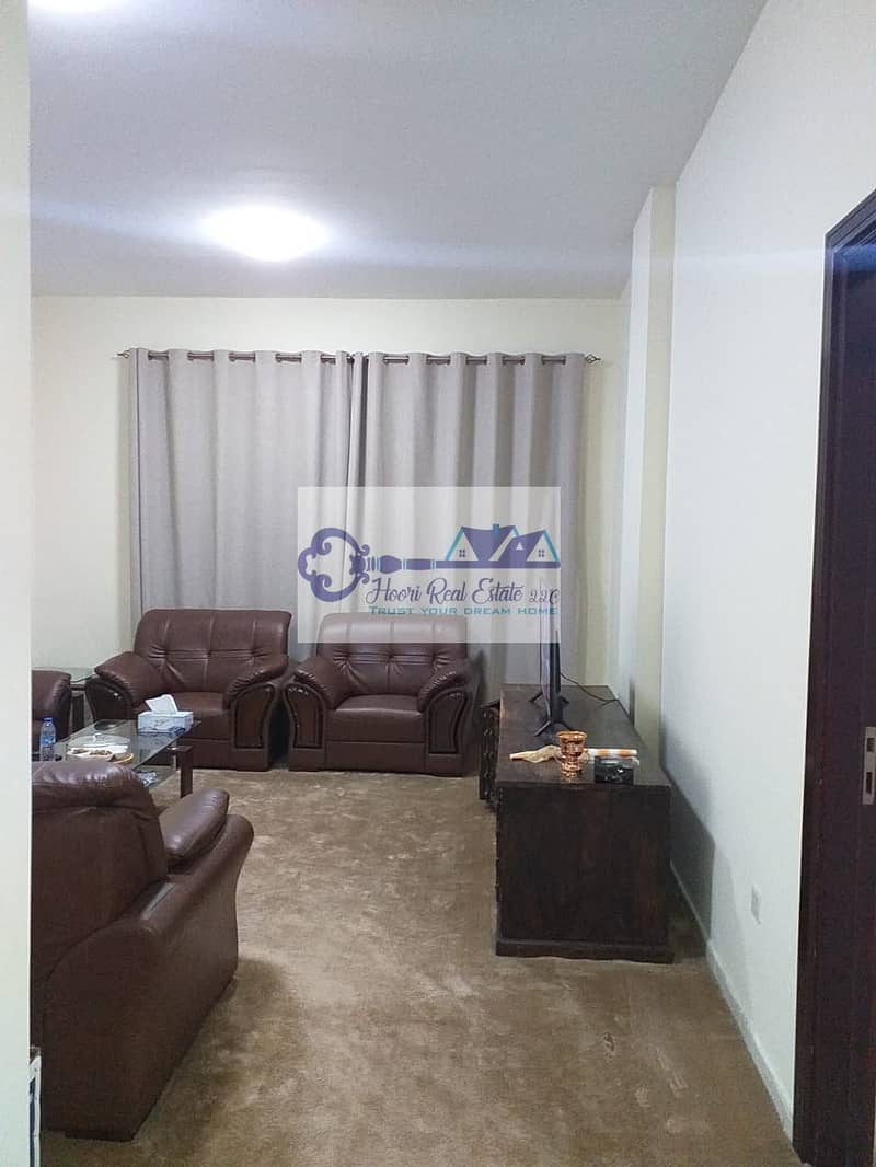Amazing Offer! 1BHK With Balcony For Rent in Italy Cluster @30k
