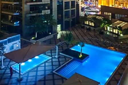Furnished | Pool view | Bay Central West Furnished | Pool view | Bay Central West