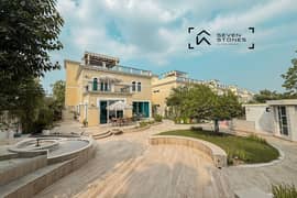 فیلا في الحي 9،جميرا بارك 4 غرف 675000 درهم - 13296284