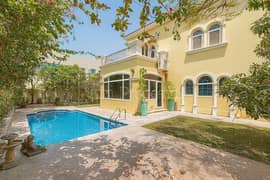 VACANT | Large Layout | Private Pool | Corner Unit