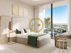 شقة في كريك واترز 2،مرسى خور دبي 2 غرف 3800000 درهم - 13296522