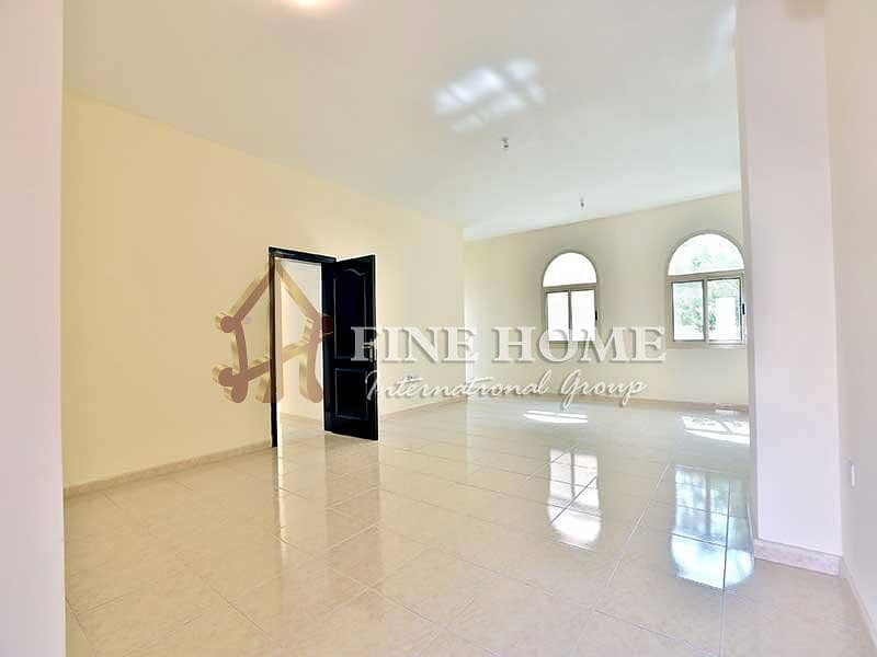 Amazingly Spaced 5BR Villa