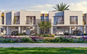 NIMA THE VALLEY | 3 BEDROOM + MAID FOR SALE | CANAL FACING | SINGLE ROW