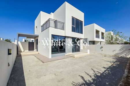 4 Bedroom Townhouse for Sale in Dubai Hills Estate, Dubai - Maple Specialist | Corner Unit | View Now