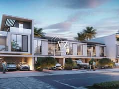 تاون هاوس في فيجي ٢،داماك آيلاندز 4 غرف 2685000 درهم - 13297516