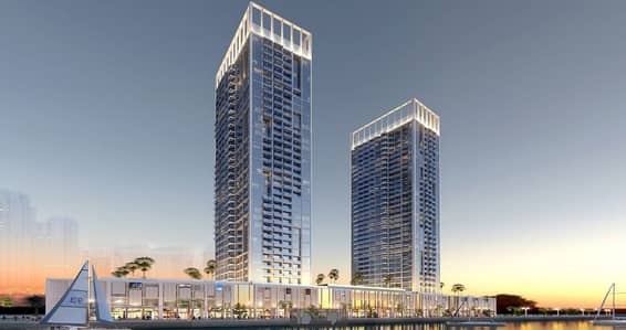 1 Bedroom @ Prive Damac with Easy Payment Plan 1 Bedroom @ Prive Damac with Easy Payment Plan