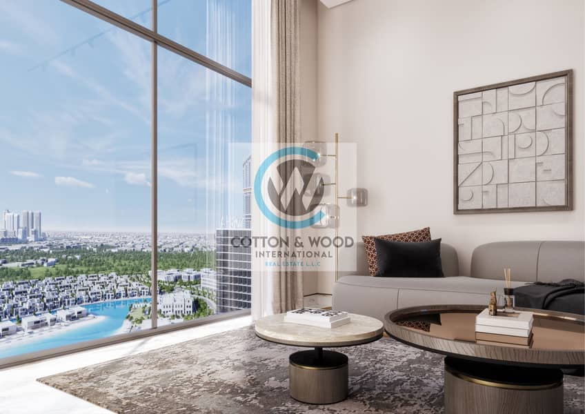 High ROI | Waterfront Luxury | New Launch