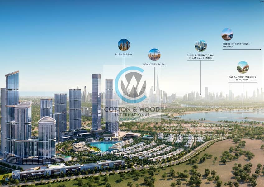 Riverside Living | Luxury Design | Sobha Quality - Image 12