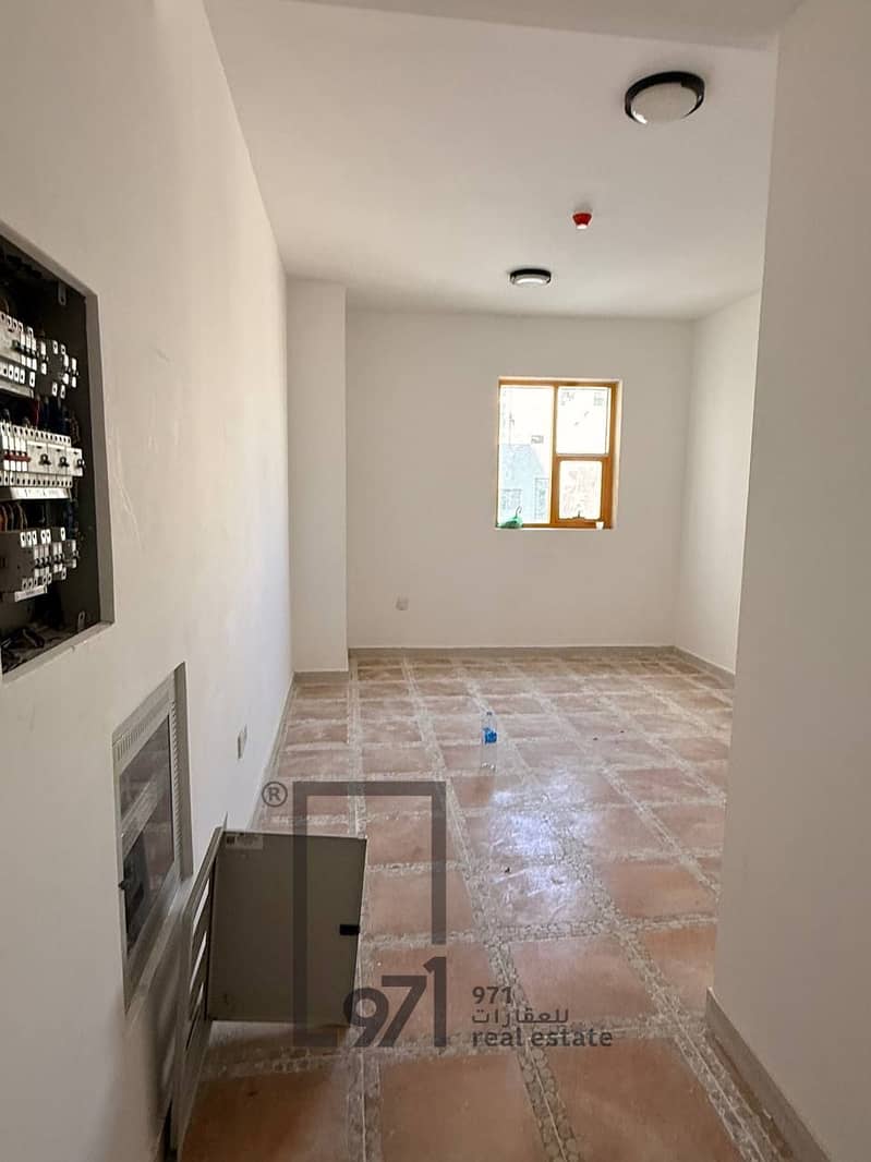 1Bedroom | Brand New | Central AC| First Resident