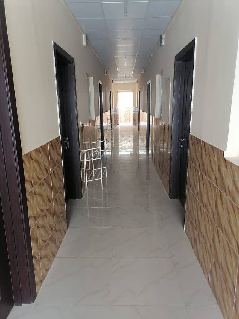 3 CORRIDOR