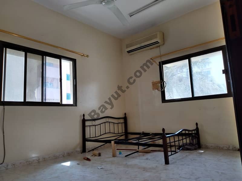 Studio Apartment With Close Kitchen Available For Rent In Al Nuaimiya 2, Ajman