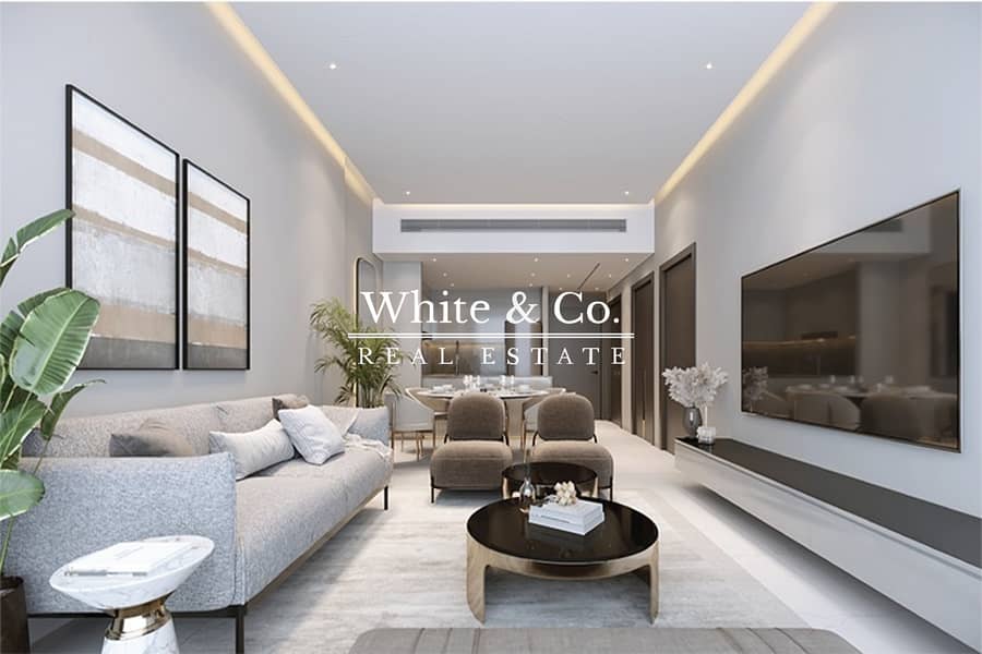 Amazing Amenities | Q1 2026 | High Floor Amazing Amenities | Q1 2026 | High Floor