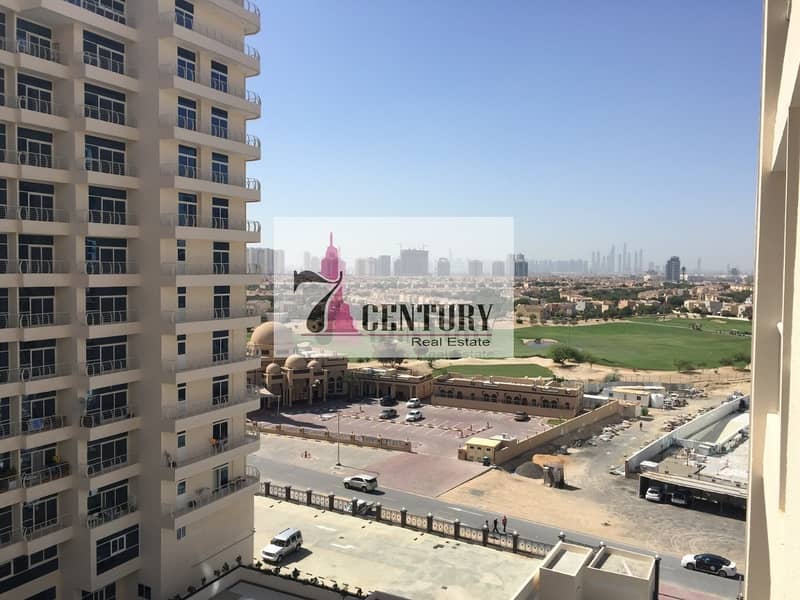 Partial Golf View / Best Layout /1 BR for Sale