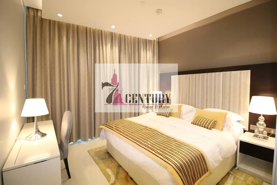 Luxurious 3br fully furnished apartment