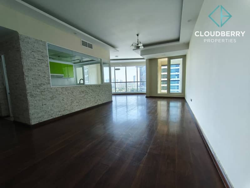 Unfurnished | Golf Course View | Near Metro