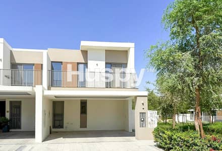 4 Bedroom Townhouse for Rent in Tilal Al Ghaf, Dubai - Vacant | Single Row | Close To Park 4 Bedroom Townhouse for Rent in Tilal Al Ghaf, Dubai - Vacant | Single Row | Close To Park
