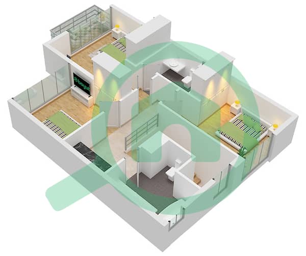 Type IRIS-B Unit 6 PLEX-TH 03,05 9 PLEX-TH 03,07 10 PLEX-TH 05,07 Floor First Type IRIS-B Unit 6 PLEX-TH 03,05 9 PLEX-TH 03,07 10 PLEX-TH 05,07 Floor First