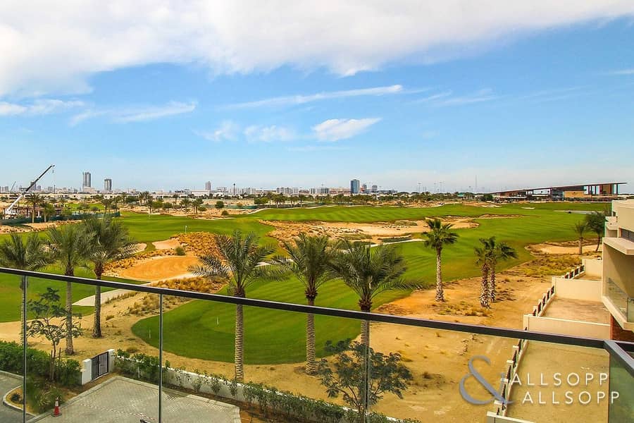 Furnished | 1 Bedroom | Golf Course View