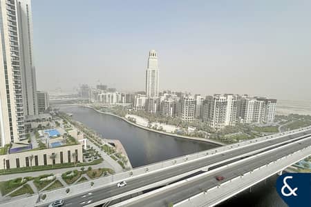 فلیٹ 3 غرف نوم للبيع في مرسى خور دبي، دبي - شقة في مبنى كوف 1،ذي كوف،مرسى خور دبي 3 غرف 4700000 درهم - 13300473
