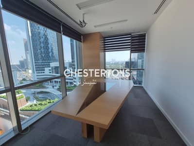 Office for Rent in DIFC, Dubai - Vacant | Prime Location | Near Metro | 3 Parking
