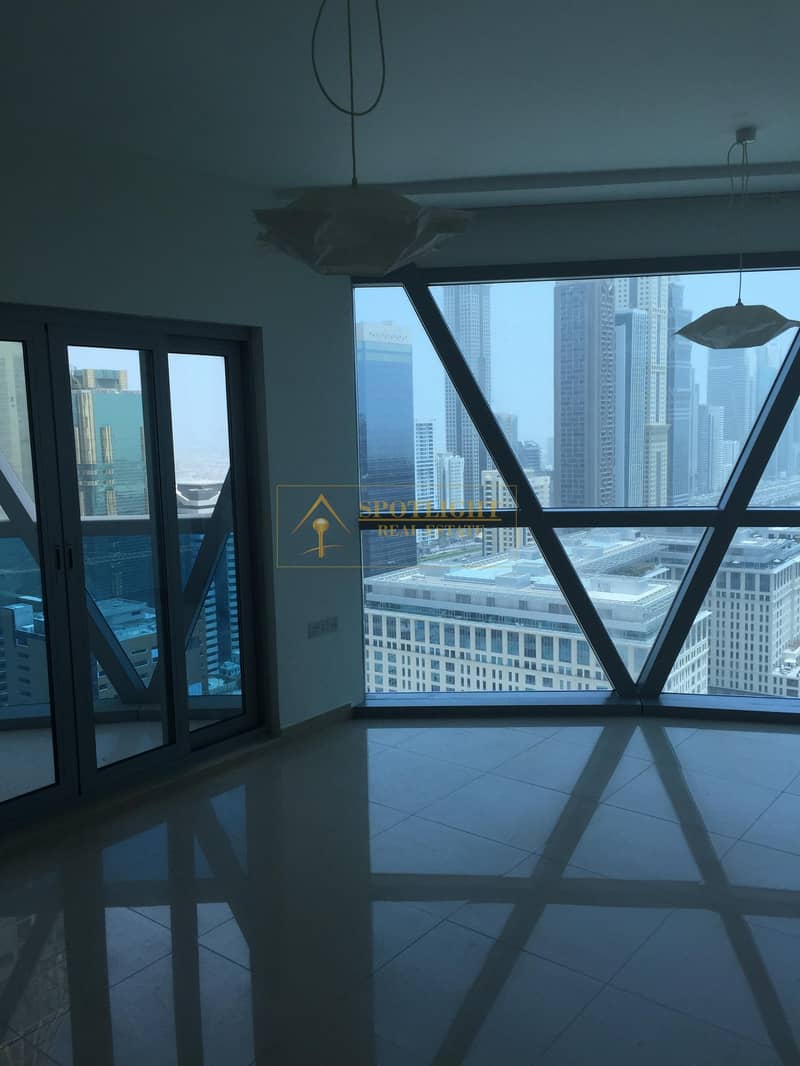 Two Bedroom Available for Rent DIFC Park Tower