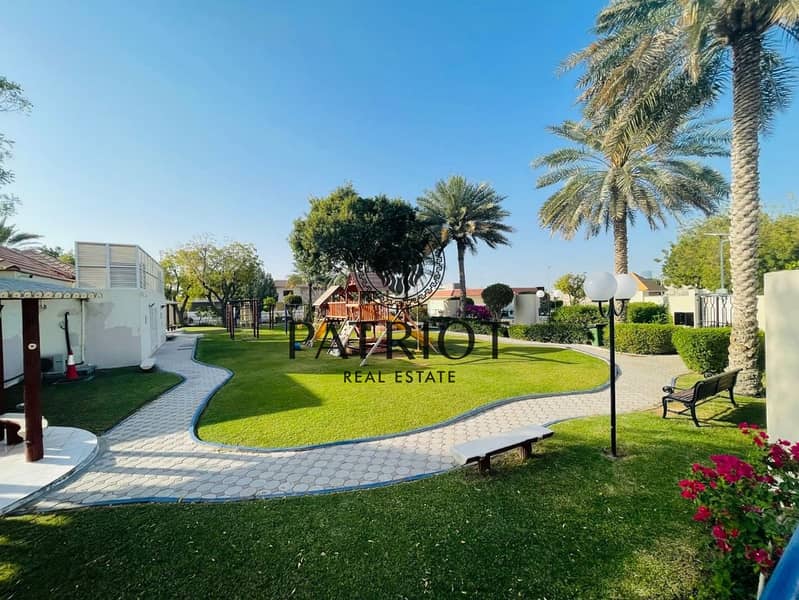 4-Bedroom + Maids Room Villa for Rent In Gated Community - Image 23