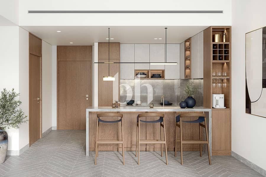 2 BR | Unfurnished | Luxury | High Floor